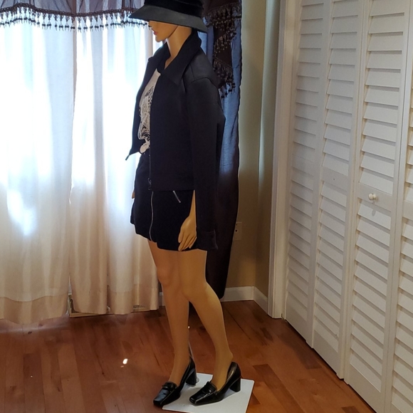 ❤️HP 01/12. Three PIECE Black& White OUTFIT - Picture 8 of 15